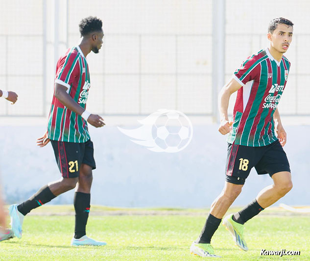 L1 25/26 J21 Stade Tunisien- Olympique de Béja 3-2