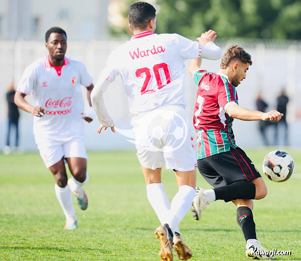 L1 25/26 J21 Stade Tunisien- Olympique de Béja 3-2