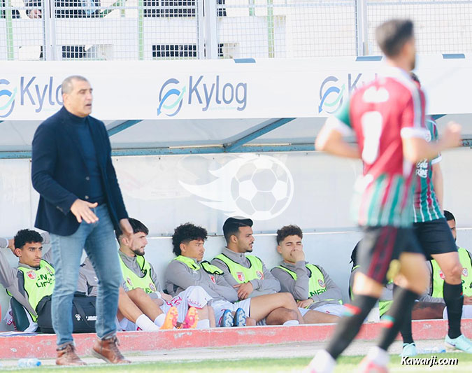 L1 25/26 J21 Stade Tunisien- Olympique de Béja 3-2