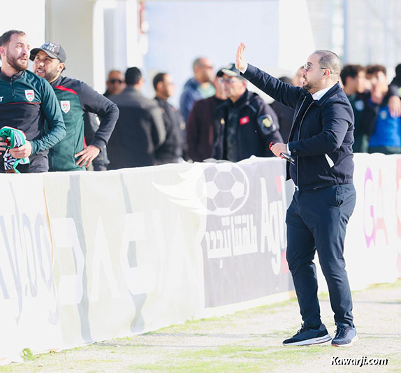 L1 25/26 J21 Stade Tunisien- Olympique de Béja 3-2