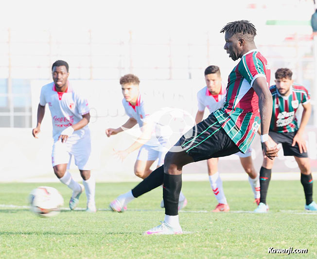 L1 25/26 J21 Stade Tunisien- Olympique de Béja 3-2