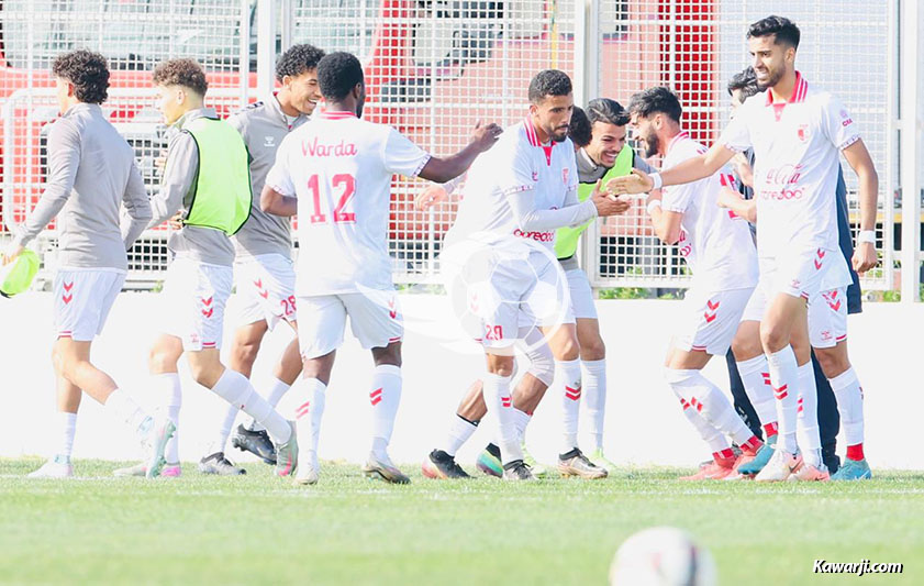 L1 25/26 J21 Stade Tunisien- Olympique de Béja 3-2