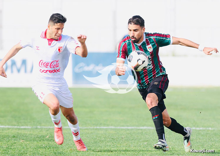 L1 25/26 J21 Stade Tunisien- Olympique de Béja 3-2