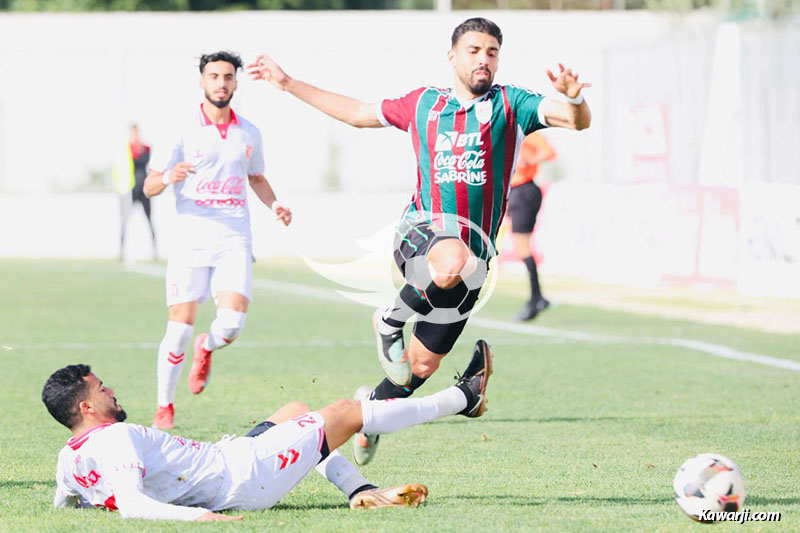 L1 25/26 J21 Stade Tunisien- Olympique de Béja 3-2