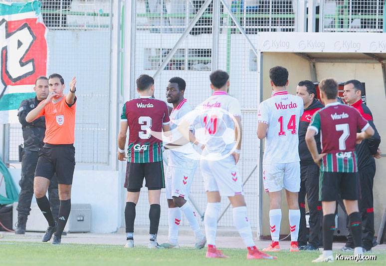 L1 25/26 J21 Stade Tunisien- Olympique de Béja 3-2