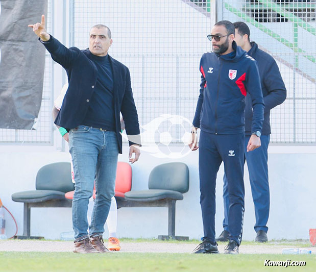 L1 25/26 J21 Stade Tunisien- Olympique de Béja 3-2