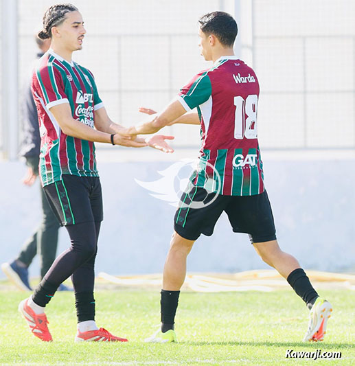 L1 25/26 J21 Stade Tunisien- Olympique de Béja 3-2