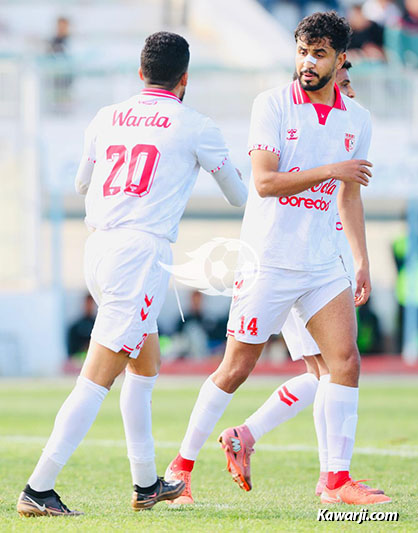 L1 25/26 J21 Stade Tunisien- Olympique de Béja 3-2