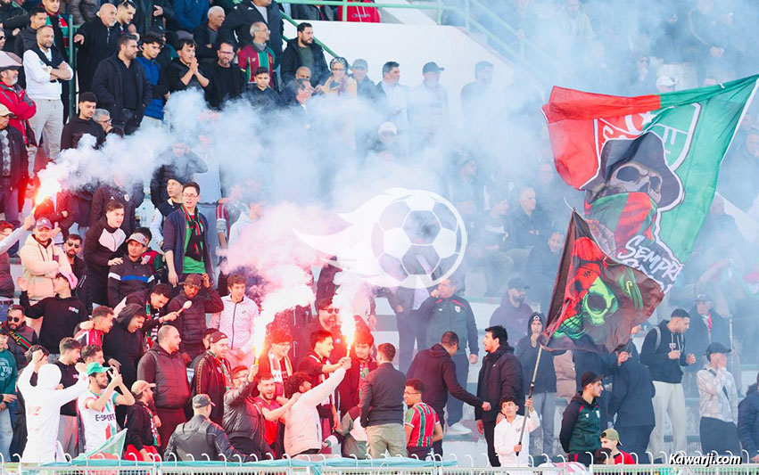 L1 25/26 J21 Stade Tunisien- Olympique de Béja 3-2