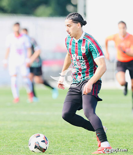 L1 25/26 J21 Stade Tunisien- Olympique de Béja 3-2