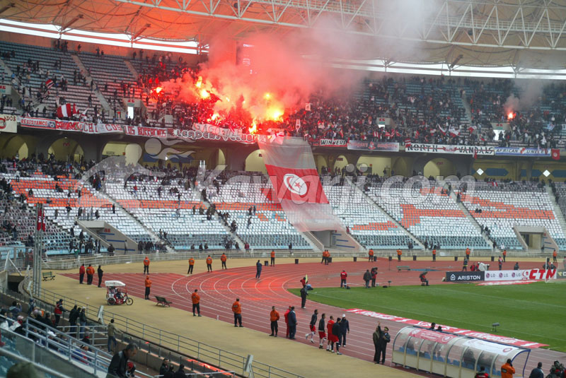 [CL 2011] Club Africain - APR FC 4-0