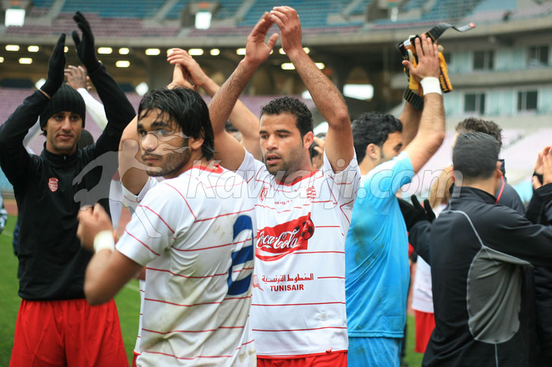 [CL 2011] Club Africain - APR FC 4-0