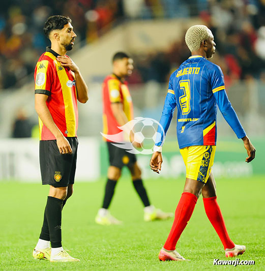 LC-J6 : Espérance de Tunis - Petro Atlético 2-0