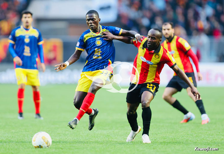 LC-J6 : Espérance de Tunis - Petro Atlético 2-0