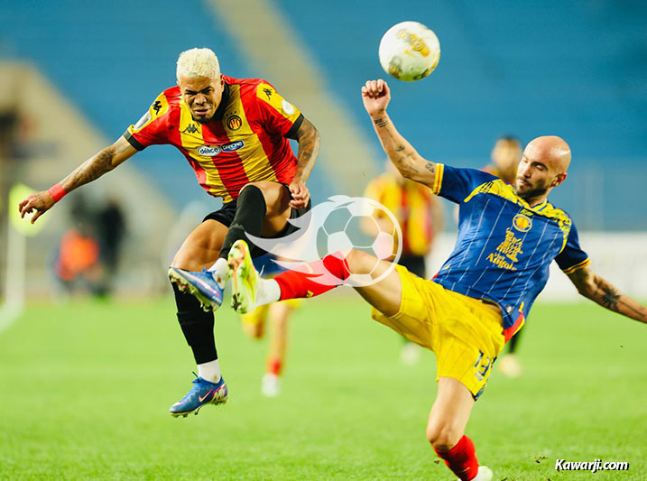 LC-J6 : Espérance de Tunis - Petro Atlético 2-0