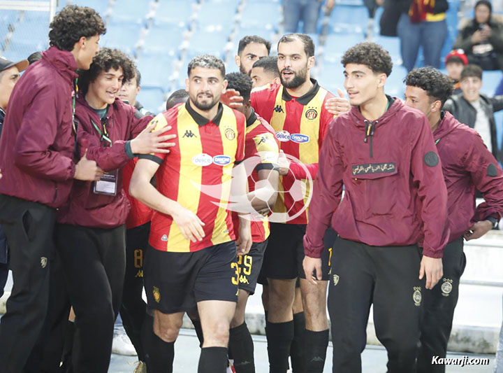 LC-J6 : Espérance de Tunis - Petro Atlético 2-0