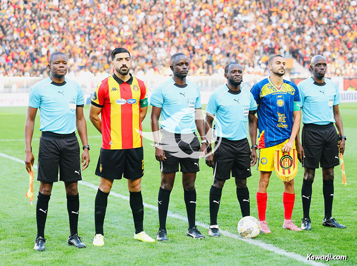 LC-J6 : Espérance de Tunis - Petro Atlético 2-0