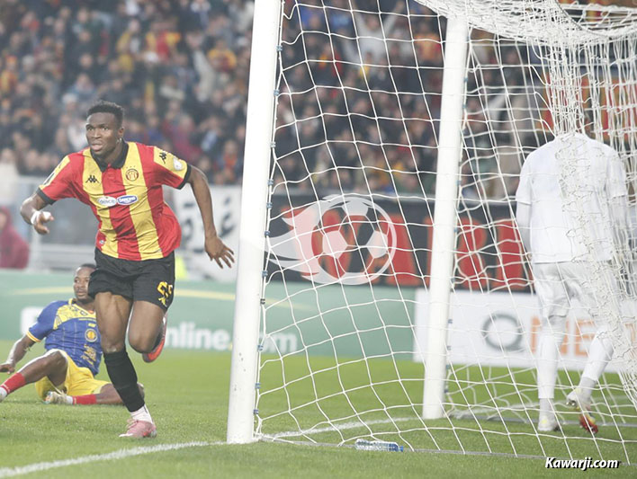 LC-J6 : Espérance de Tunis - Petro Atlético 2-0
