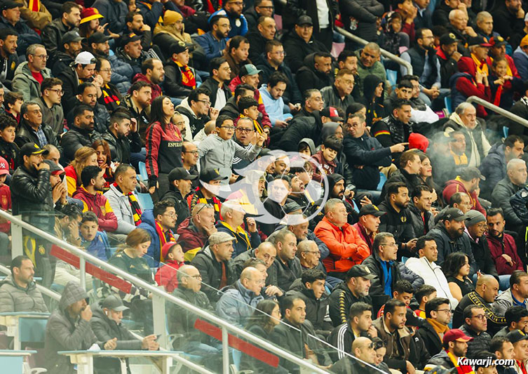 LC-J6 : Espérance de Tunis - Petro Atlético 2-0