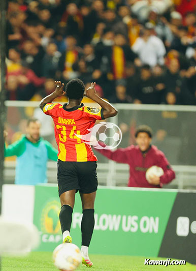 LC-J6 : Espérance de Tunis - Petro Atlético 2-0