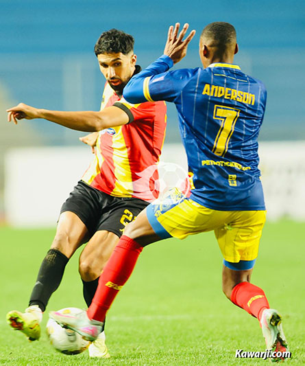 LC-J6 : Espérance de Tunis - Petro Atlético 2-0