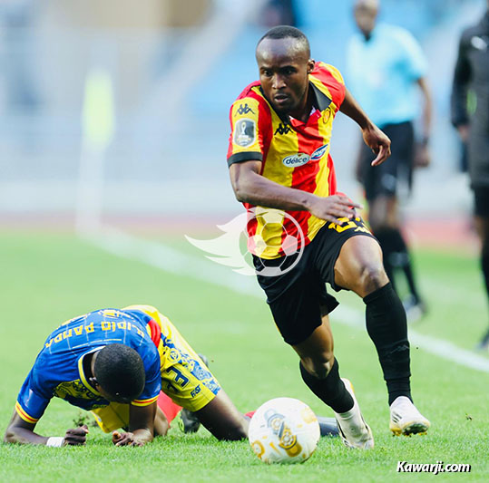 LC-J6 : Espérance de Tunis - Petro Atlético 2-0