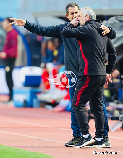 LC-J6 : Espérance de Tunis - Petro Atlético 2-0