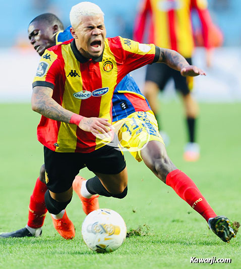 LC-J6 : Espérance de Tunis - Petro Atlético 2-0