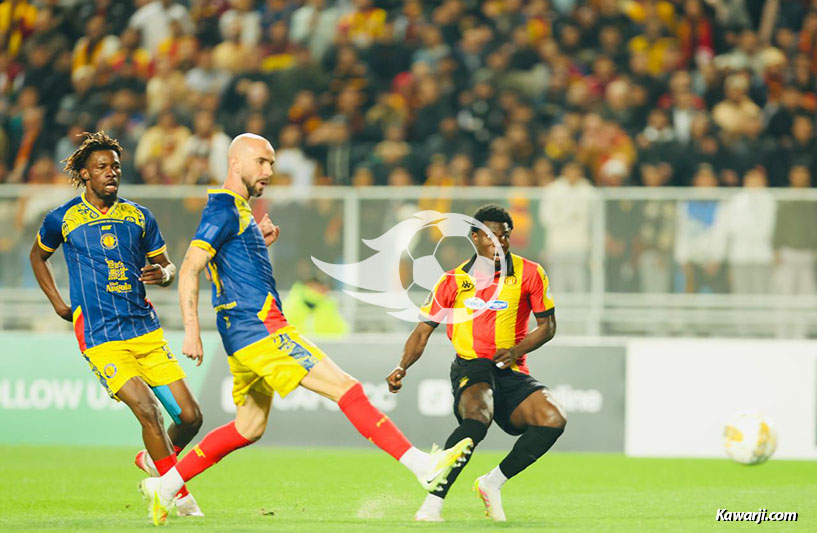 LC-J6 : Espérance de Tunis - Petro Atlético 2-0