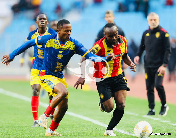 LC-J6 : Espérance de Tunis - Petro Atlético 2-0