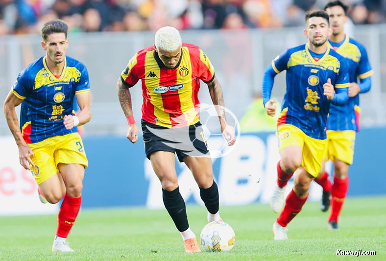 LC-J6 : Espérance de Tunis - Petro Atlético 2-0