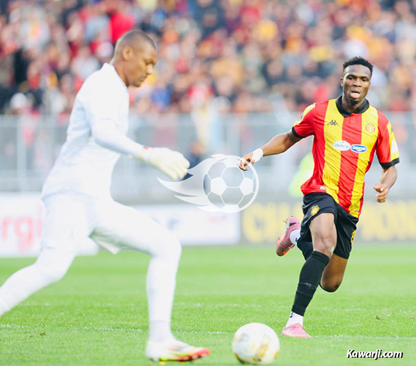 LC-J6 : Espérance de Tunis - Petro Atlético 2-0