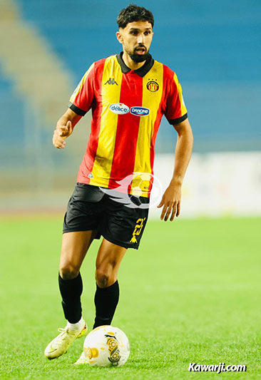 LC-J6 : Espérance de Tunis - Petro Atlético 2-0