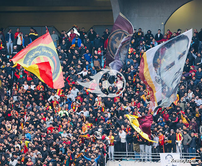 LC-J6 : Espérance de Tunis - Petro Atlético 2-0