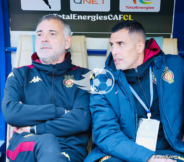 LC-J6 : Espérance de Tunis - Petro Atlético 2-0