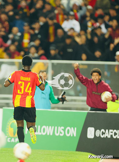 LC-J6 : Espérance de Tunis - Petro Atlético 2-0