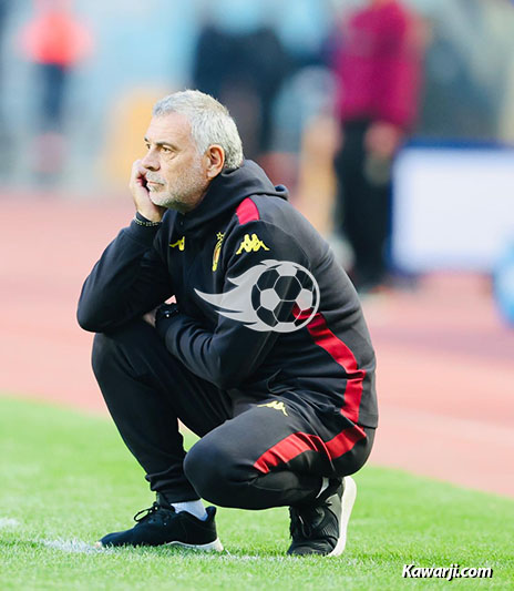 LC-J6 : Espérance de Tunis - Petro Atlético 2-0