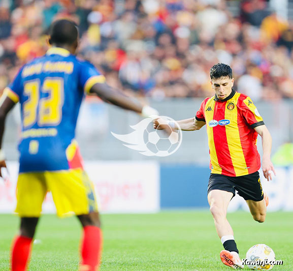 LC-J6 : Espérance de Tunis - Petro Atlético 2-0