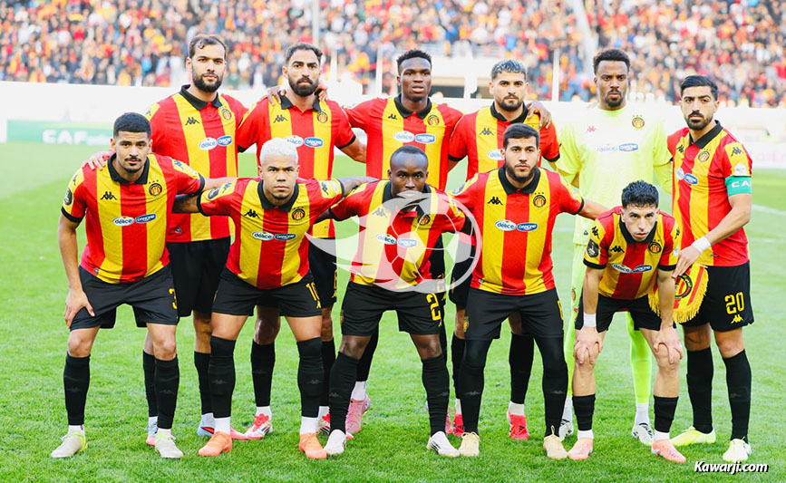 LC-J6 : Espérance de Tunis - Petro Atlético 2-0