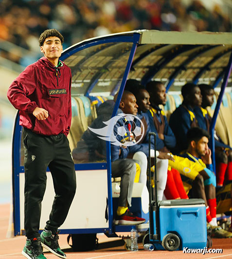 LC-J6 : Espérance de Tunis - Petro Atlético 2-0