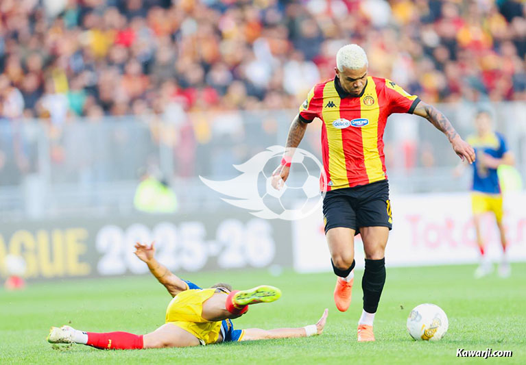 LC-J6 : Espérance de Tunis - Petro Atlético 2-0