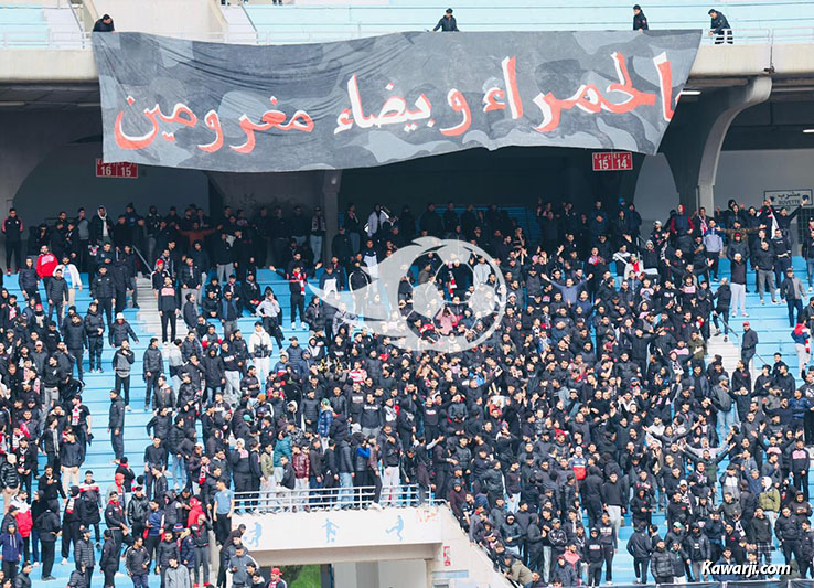 L1 25/26 J21 : Club Africain - JS Omrane 3-0