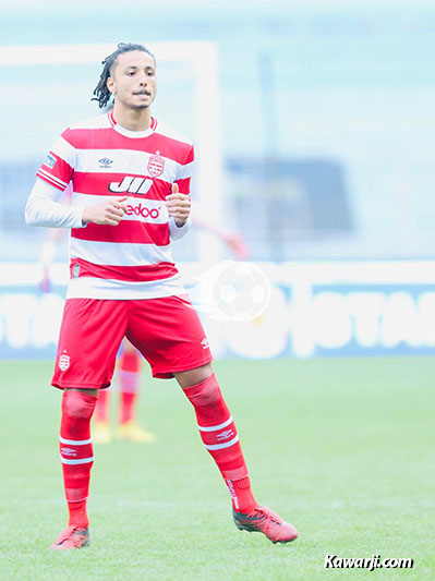 L1 25/26 J21 : Club Africain - JS Omrane 3-0