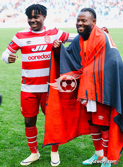 L1 25/26 J21 : Club Africain - JS Omrane 3-0