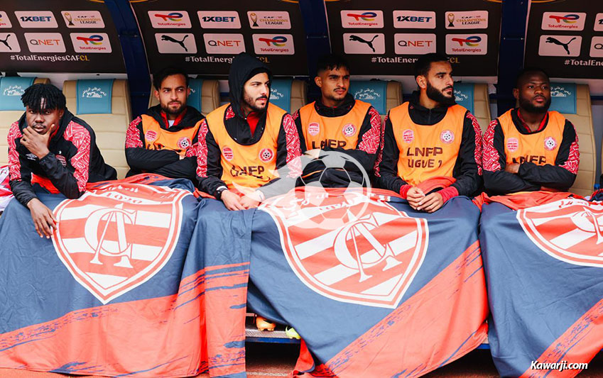 L1 25/26 J21 : Club Africain - JS Omrane 3-0