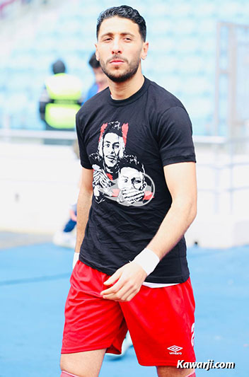 L1 25/26 J21 : Club Africain - JS Omrane 3-0