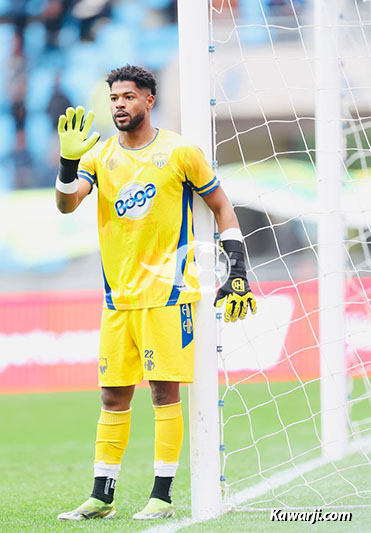 L1 25/26 J21 : Club Africain - JS Omrane 3-0