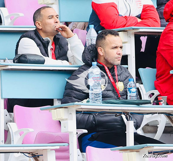 L1 25/26 J21 : Club Africain - JS Omrane 3-0