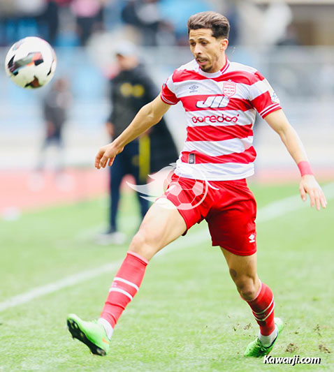 L1 25/26 J21 : Club Africain - JS Omrane 3-0