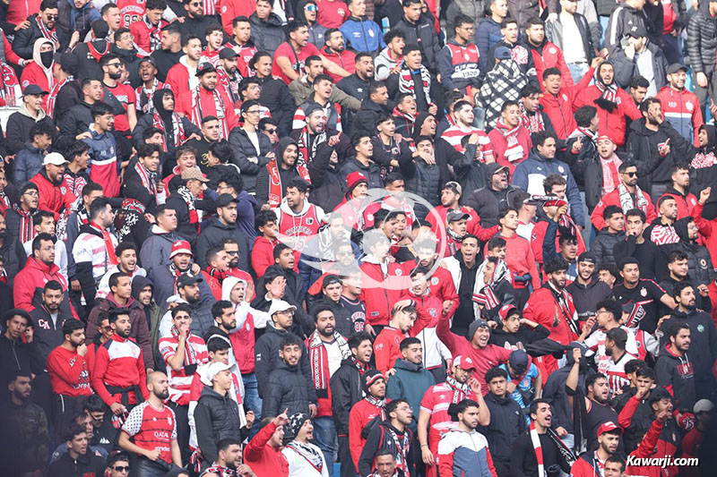 L1 25/26 J21 : Club Africain - JS Omrane 3-0